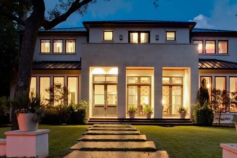 Dallas Stars Wingman Parts with Contemporary Preston Hollow Pad