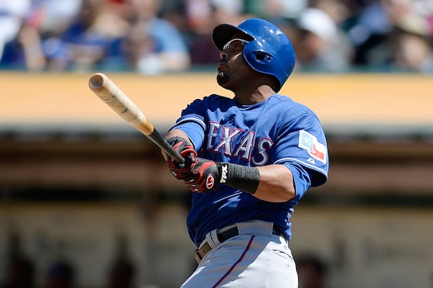 Report: Nelson Cruz to Accept 50-Game Ban