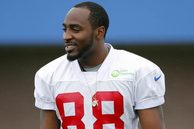 Giant Question: Practice for Nicks This Week?