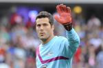 Fiorentina Close to Deal with QPR Keeper Cesar