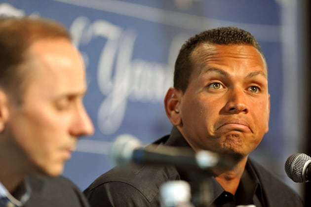 Were the Yankees Rooting for Alex Rodriguez to Be Suspended from Baseball?