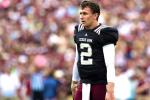 Manziel Issue Forces Vegas to Make Some Changes 