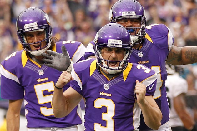 2013 NFL Fantasy Football Mock Draft Results: Kickers Dominate 14th Round