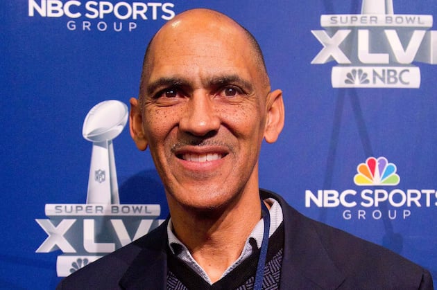 Kelly Reached Out to Tony Dungy About Riley Cooper
