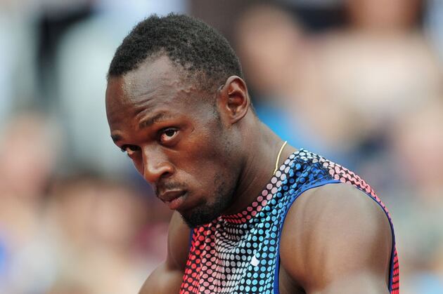 Bolt Ready to Reclaim 100m World Title