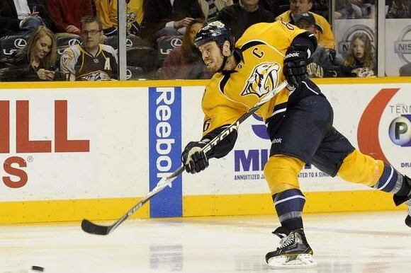 Looking Back at Shea Weber Signing One Year Later