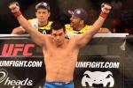 Machida 'Unhappy' with Judges, Wants Rematch with Davis