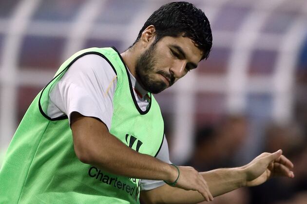 Rodgers: Arsenal 'Lack Class' in Suarez Pursuit