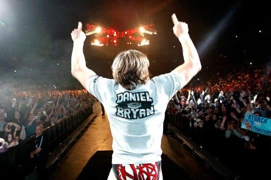 John Cena Must Drop the WWE Title to Daniel Bryan at SummerSlam