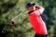 AKRON, OH - AUGUST 04: Tiger Woods hits off the 13th tee during the Final Round of the World Golf Championships-Bridgestone Invitational at Firestone Country Club South Course on August 4, 2013 in Akron, Ohio. (Photo by Sam Greenwood/Getty Images)