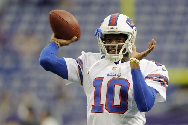 What Does Vince Young Still Offer as an NFL QB?