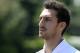 FLORENCE, ITALY - JUNE 04: Davide Astori of Italy looks on during an Italy training session at Coverciano on June 04, 2013 in Florence, Italy. (Photo by Claudio Villa/Getty Images)