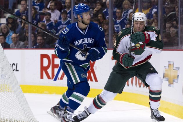 Panthers Sign Pinizzotto to One-Year, Two-Way Deal