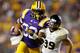 LSU RB Jeremy Hill