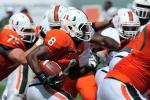 Duke Johnson Feels More Powerful with Added Weight