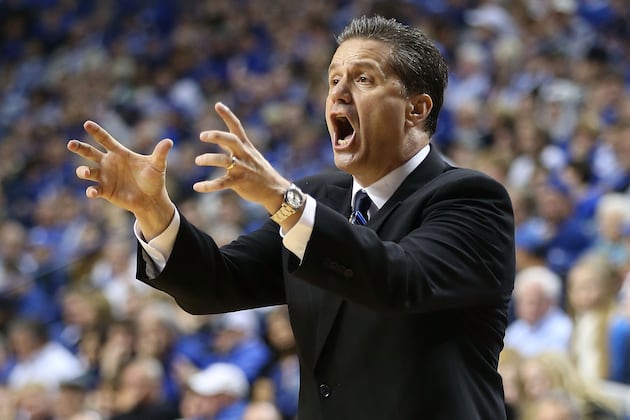 Kentucky in Line to Land Six Top-20 Recruits in 2015, Analyst Says
