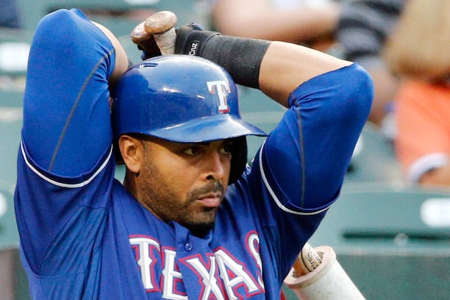 Nelson Cruz Blames Illness for Use of PEDs
