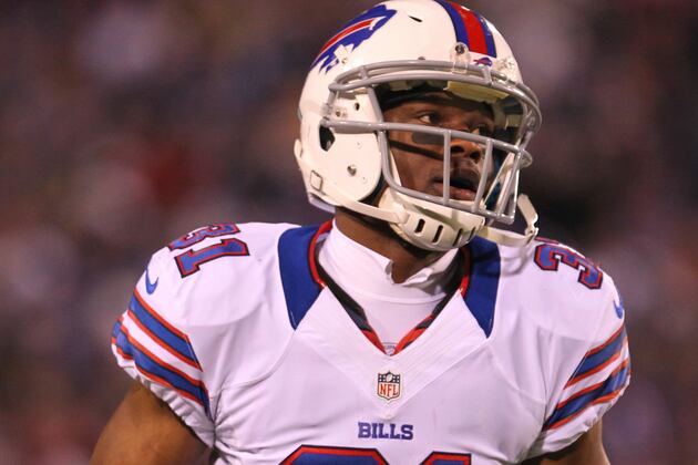 Bills Hope to Sign Byrd Long-Term Next Year