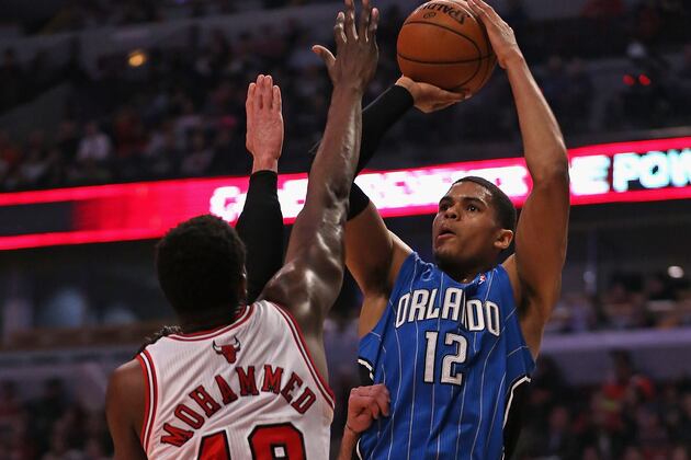 Tobias Harris Could Be NBA's