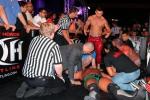 Piledriver Gone Wrong at Ring of Honor Show