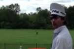 Watch: Bubba Anticipates SC Top 10 with Trick Shot