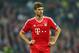 LONDON, ENGLAND - MAY 25: Thomas Mueller of Bayern Muenchen looks on during the UEFA Champions League final match between Borussia Dortmund and FC Bayern Muenchen at Wembley Stadium on May 25, 2013 in London, United Kingdom. (Photo by Alex Livesey/Getty Images)