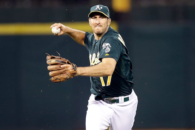 Rangers DFA Rosales to Create Spot for Butler