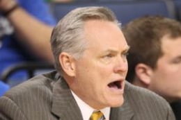St. John's Hires St. Louis Associate Head Coach Jim Whitesell