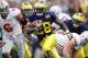 Wolverines RB Fitz Toussaint plans to be the No. 1 option this season.