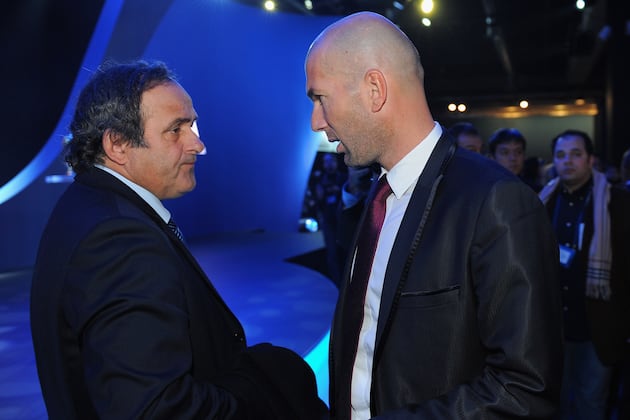 Zinedine Zidane vs. Michel Platini: Who Was Better and Why?
