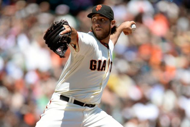 5 Lessons Learned from Madison Bumgarner's Brilliant 2013 Season