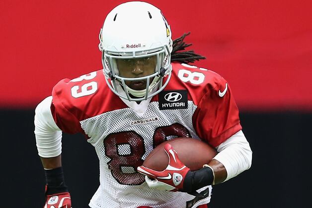 Arizona Cardinals Training Camp 2013: Day 9 Highlights, Lowlights