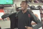 Video: Beavers Try on New OSU Gear 