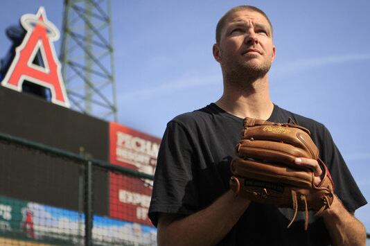 Injured Reliever Ryan Madson Released by Angels