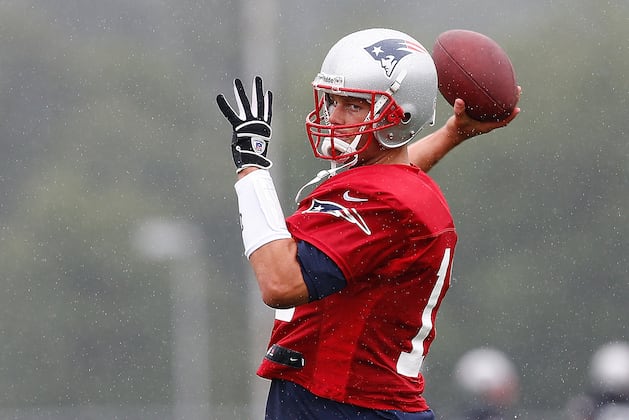 Patriots QB Tom Brady Wants to Be a Patriot at 50: What If?
