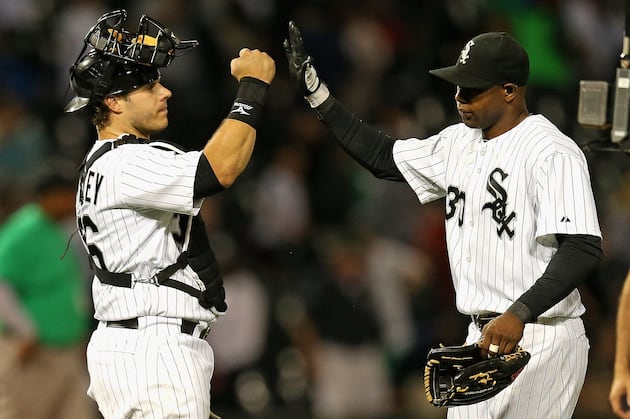 White Sox Unfazed by A-Rod, Yankees