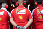 Ferrari Investigating Tire Changes 