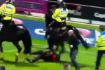Blackpool's Ince Enraged at Horse Trampling Incident 