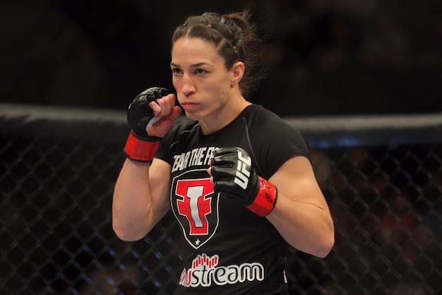UFC Fight Night 27: Who Should Replace Sara McMann, Fight Sarah Kaufman?