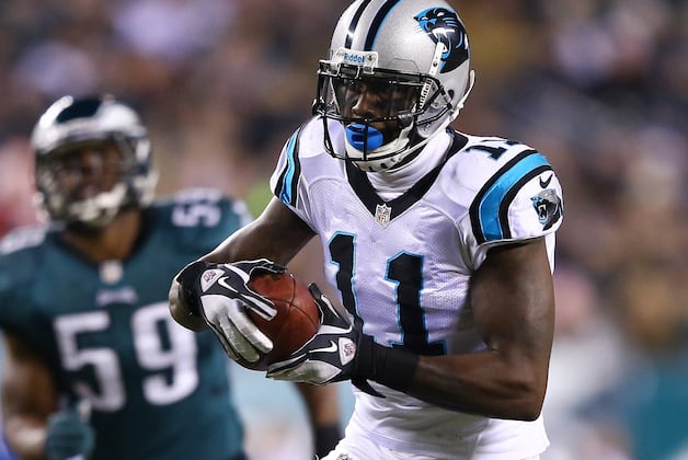 Panthers' LaFell Knows This Is His Year to Emerge