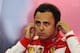 NUERBURG, GERMANY - JULY 05: Felipe Massa of Brazil and Ferrari prepares to drive during practice for the German Grand Prix at the Nuerburgring on July 5, 2013 in Nuerburg, Germany. (Photo by Mark Thompson/Getty Images)