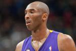 Kobe Says He 'Shattered' Timetable on Achilles Recovery