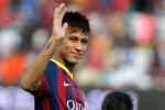 Neymar Ready to Make Barcelona Return