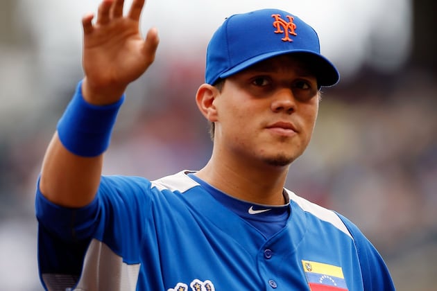 Wilmer Flores Promoted to Mets