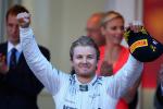 Grading Rosberg's Performance for Mercedes