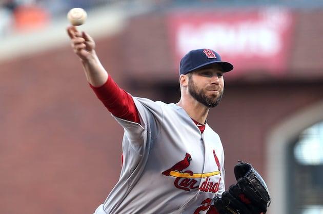 Chris Carpenter “Not Very Optimistic” About Pitching This Year
