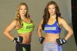 Ronda: Tate Spent a Lot of Time Worried About Her Looks at TUF