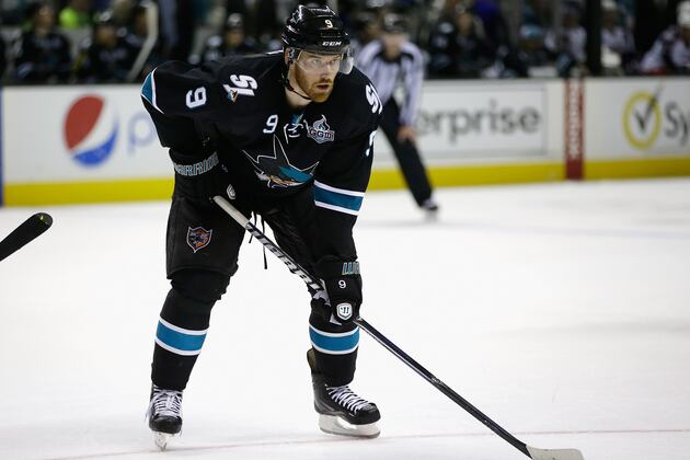 San Jose Sharks Have Lineup Hole Without Martin Havlat