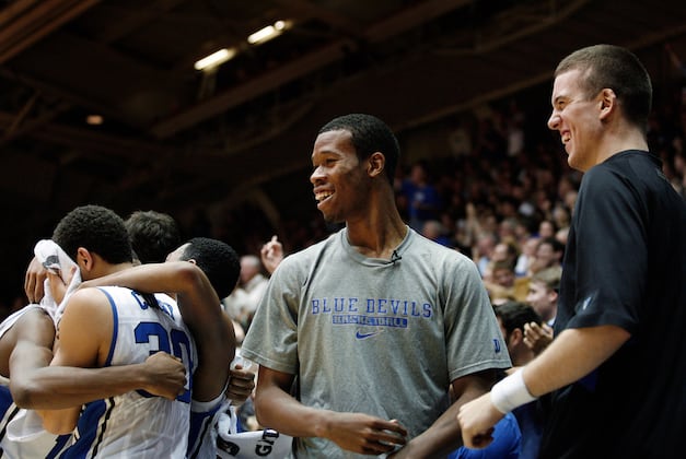 Report: Rodney Hood 'Completely Recovered' from Achilles Injury