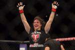 Sara McMann Out of Fight Night 27 Bout with Sarah Kaufman